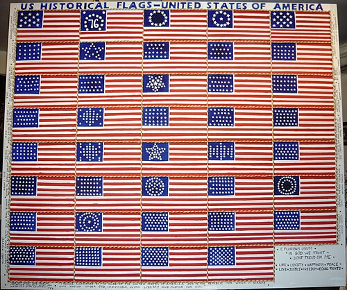 Flags of the United States